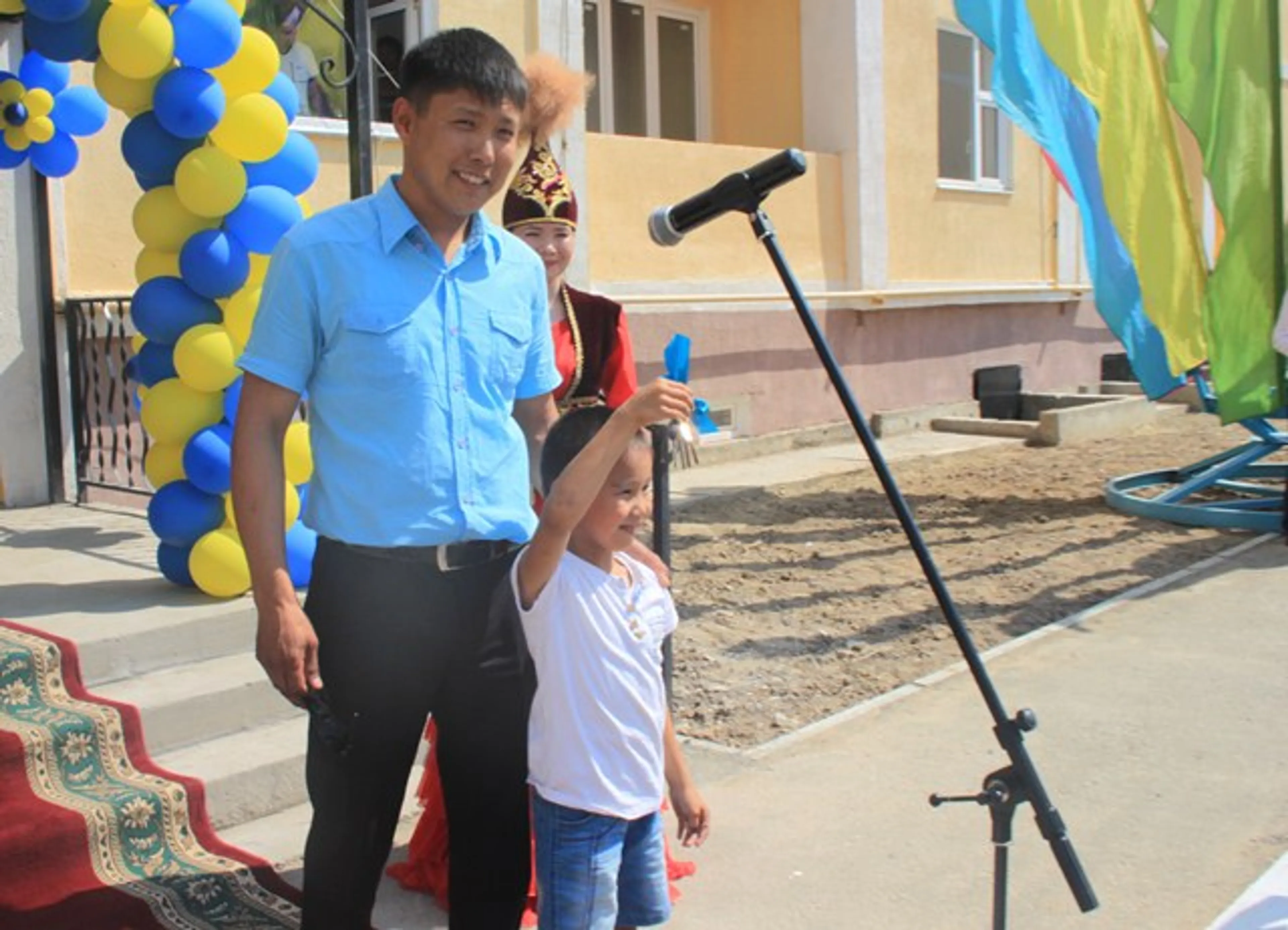 Капитал - В Атырау 135 семей отпразднуют новоселье