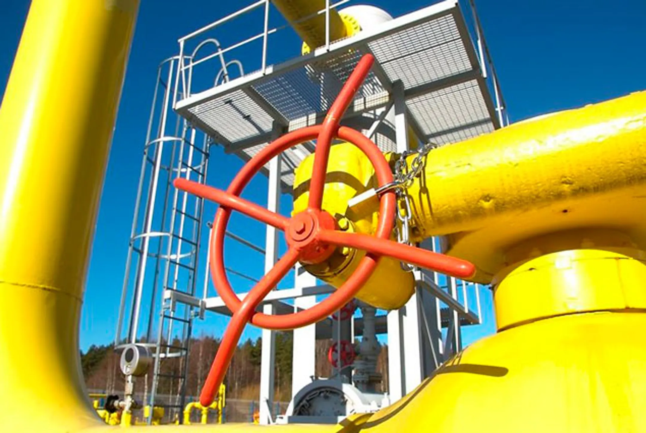 Словакия готовится к реверсным поставкам газа на Украину - Image Kapital.kz