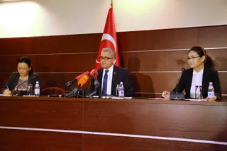 Капитал - Турция потребовала разобраться с казахско-турецкими лицеями