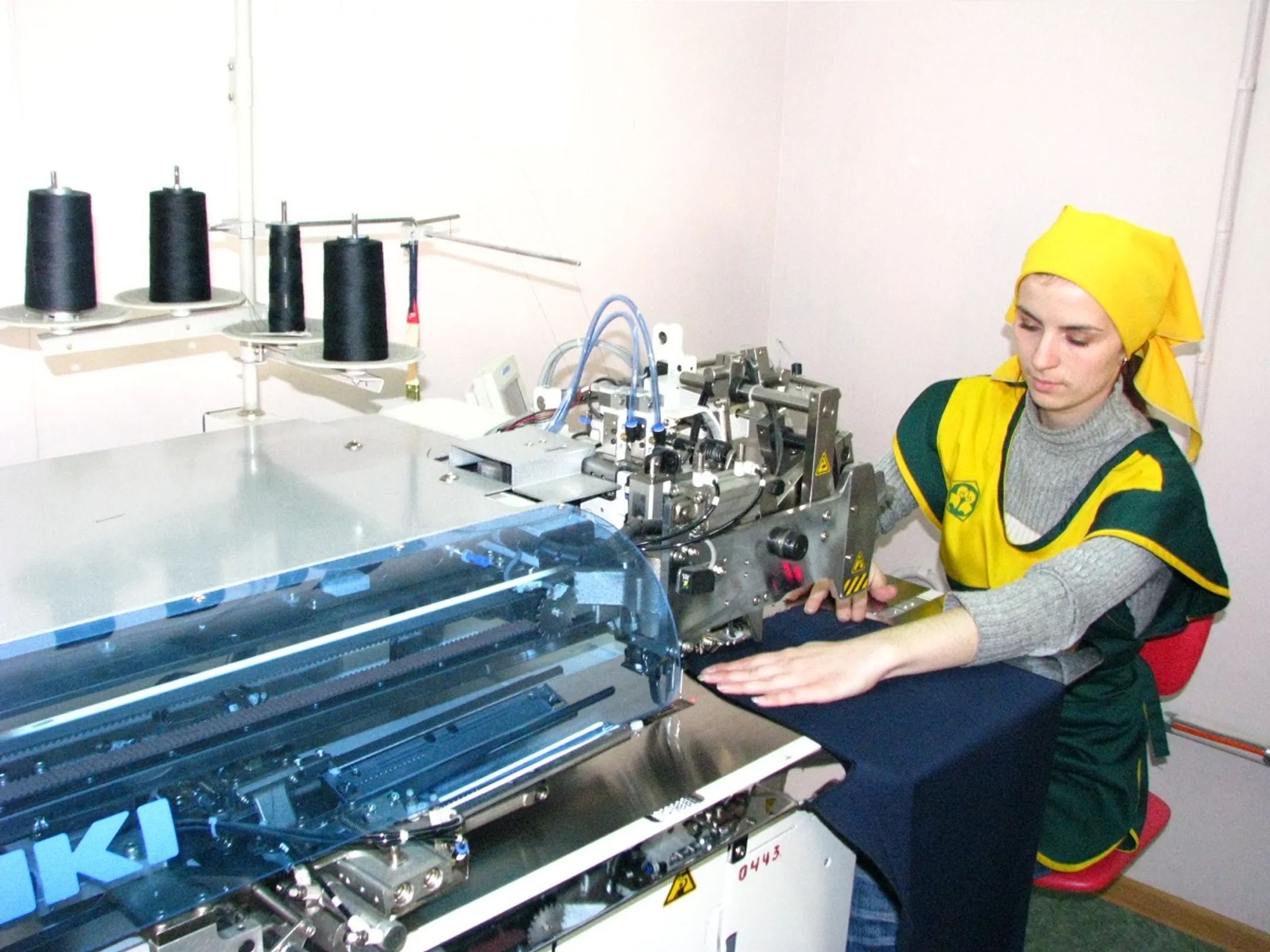 Как «вышить» успех - Image Kapital.kz