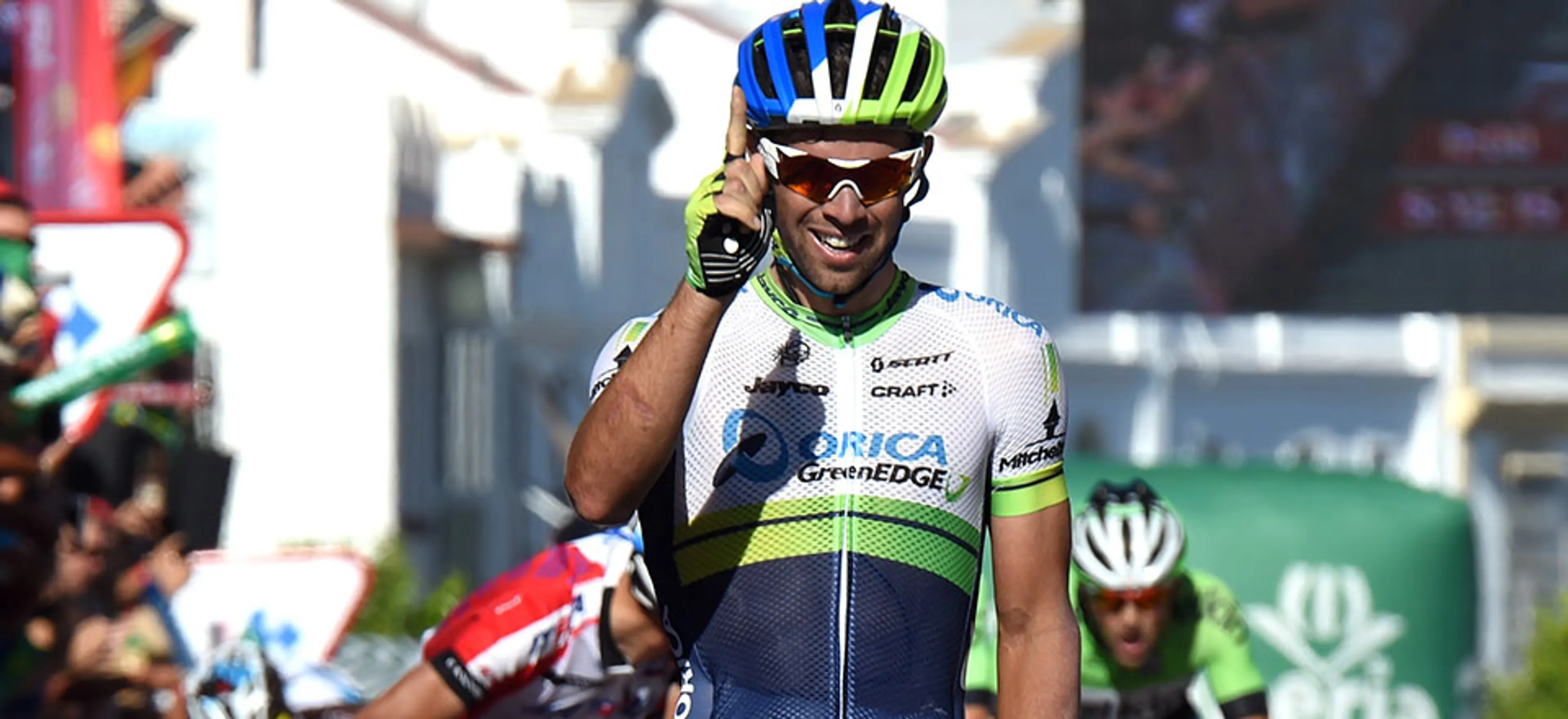 Капитал - Завершился третий этап «Вуэльты»-2014