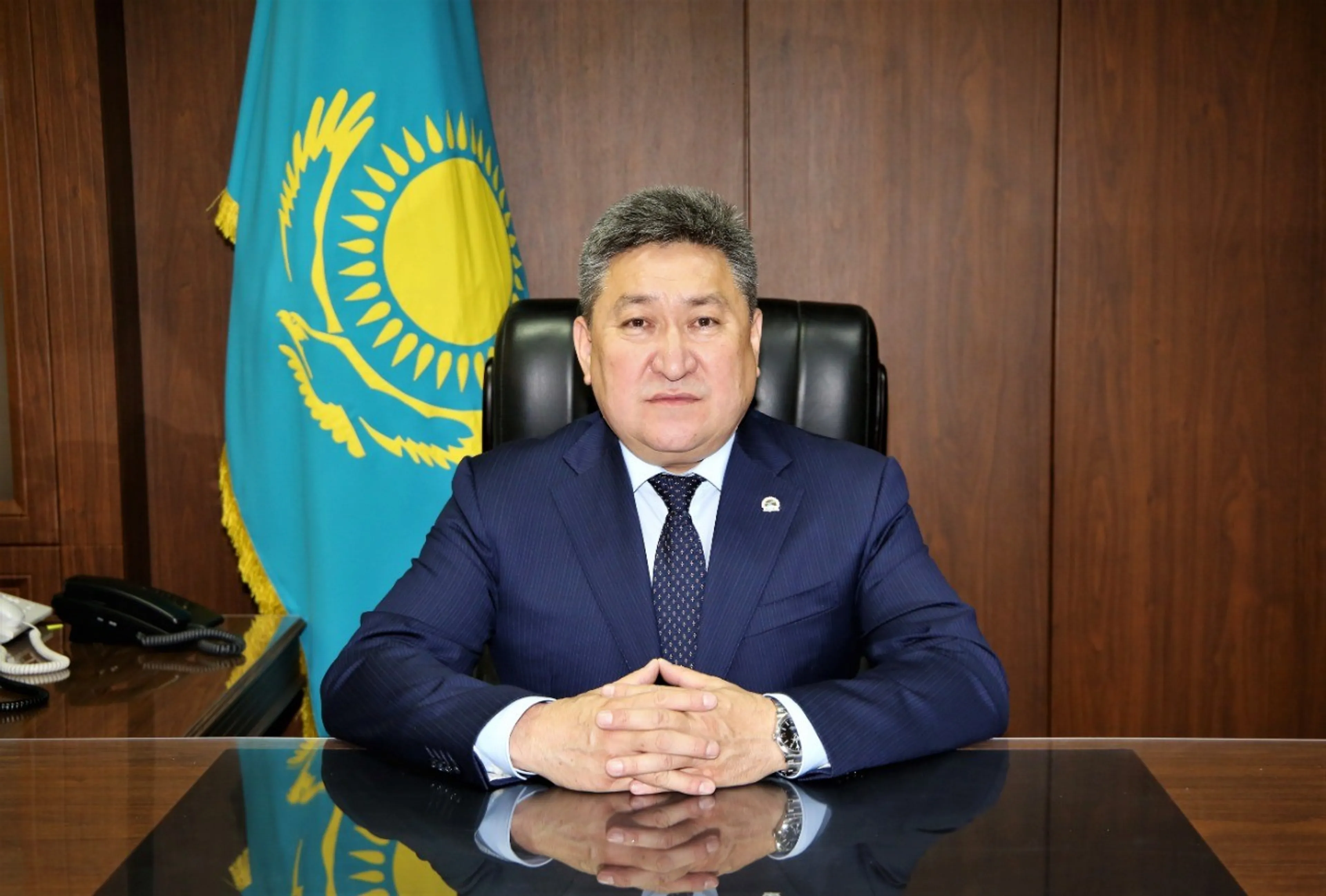 Капитал - Заместителем акима Жамбылской области стал Улан Жазылбек