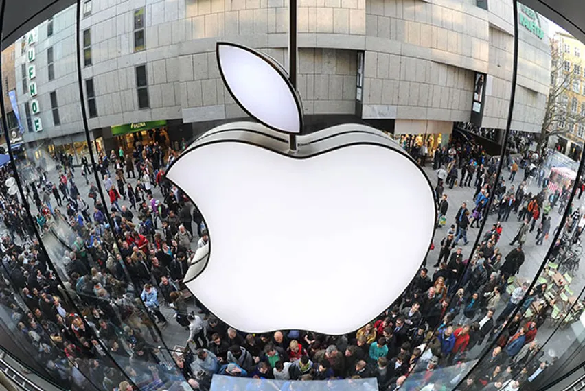 Капитал - Apple получила патент на собственную соцсеть