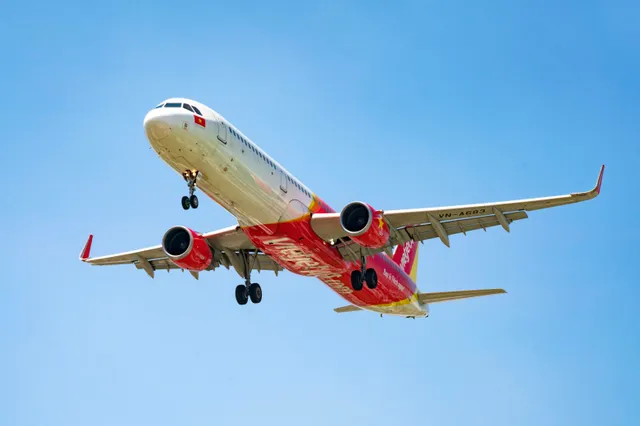 vietjetair.com 