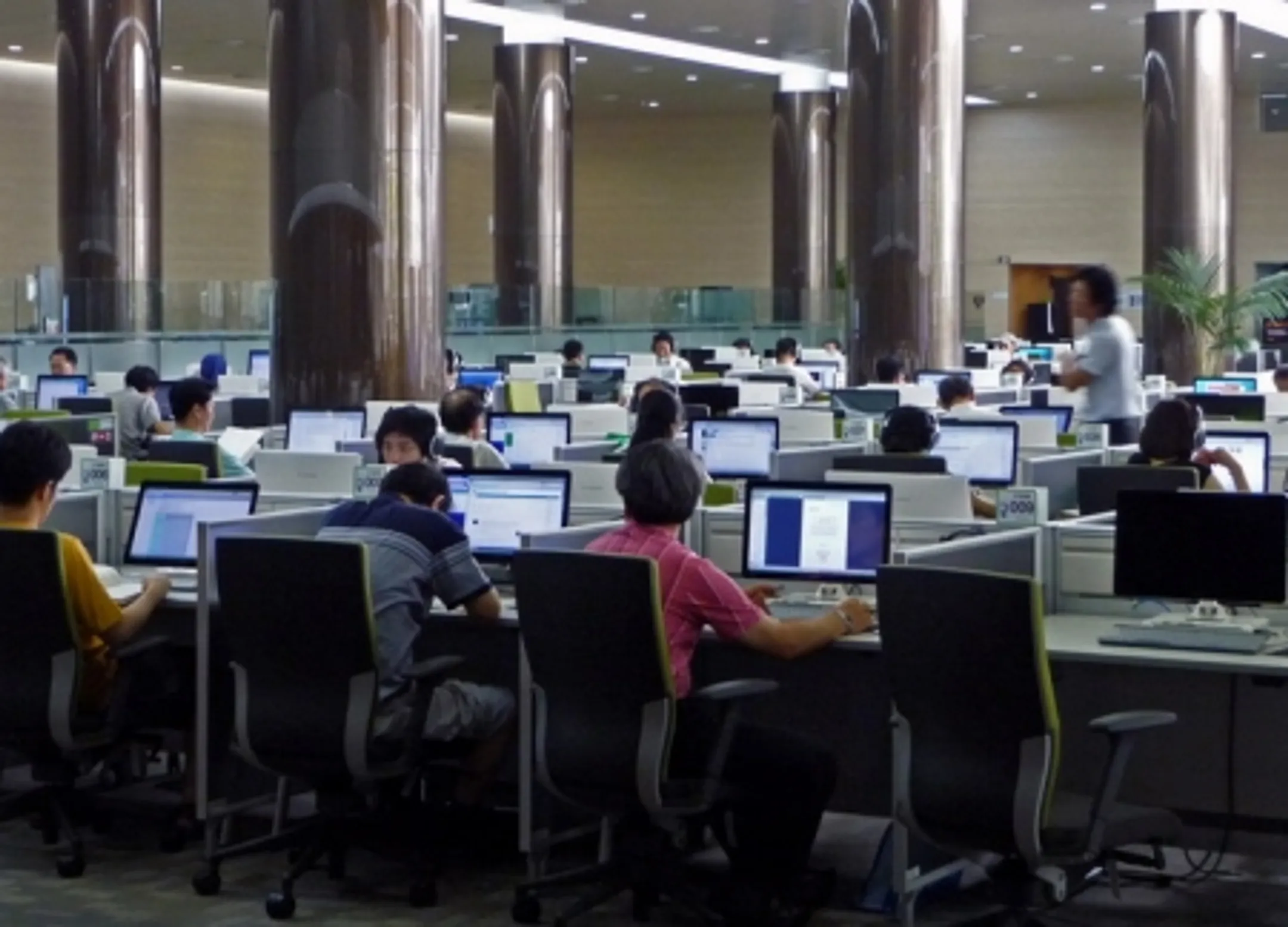 Брендом компании гордятся 49% сотрудников в РК - Image Kapital.kz