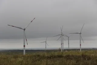 Капитал - Первый в РК ветропарк выработал более 500 млн кВт⋅ч