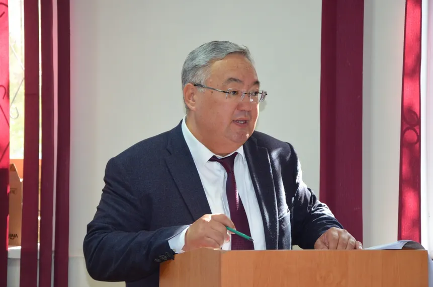 Капитал - Канат Каримов уходит с поста директора Алматинского зоопарка