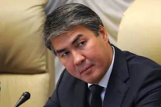 Капитал - Асет Исекешев обозначил приоритеты в работе с инвесторами