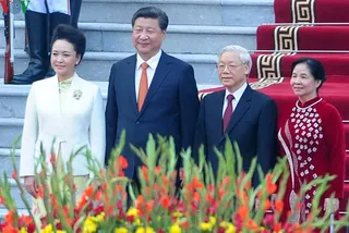 Капитал - Китай и Вьетнам будут поддерживать мир в районе спорных островов