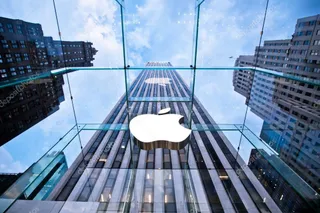 Капитал - За неделю капитализация Apple сократилась на $43 млрд