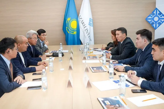 Фото: KAZAKH INVEST