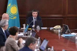 Фото: пресс-служба правительства