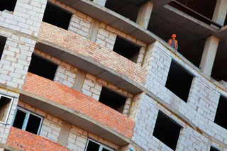 Капитал - В Казахстане нуждаются в жилье 2,5 млн человек