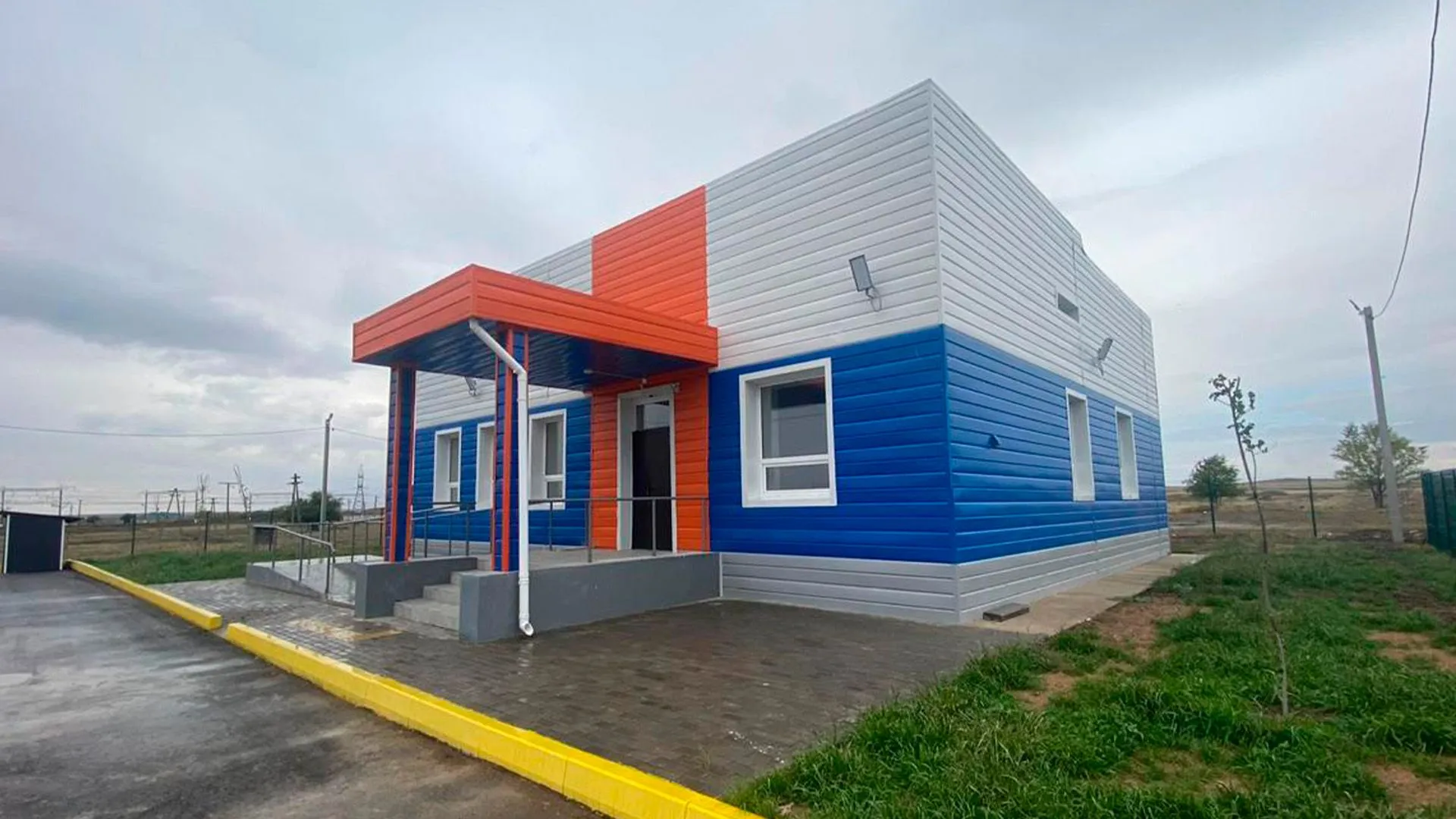 В семи районах Карагандинской области построили 51 медобъект