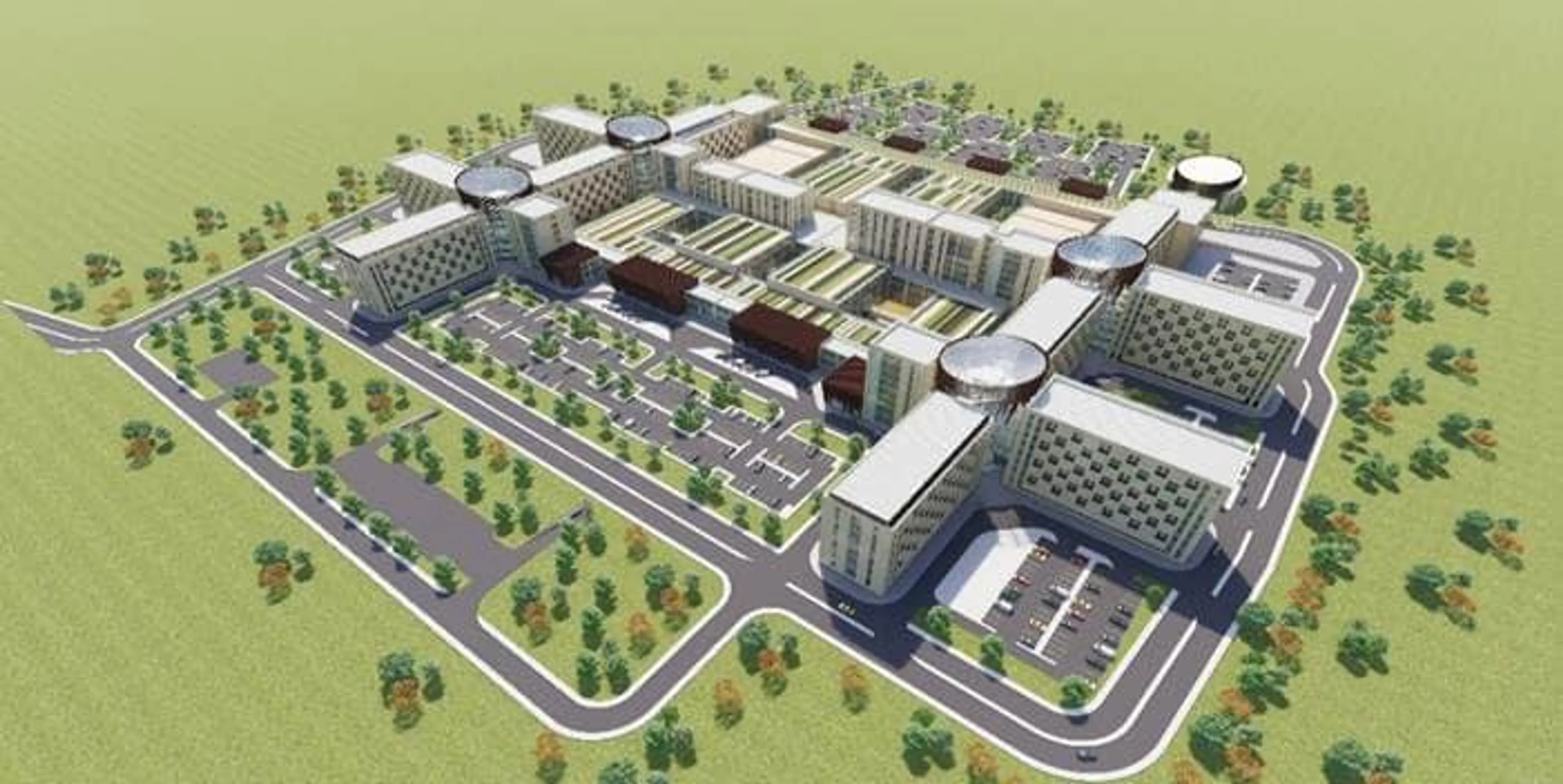 Капитал - Инновационный медицинский кластер будет создан в Алматы