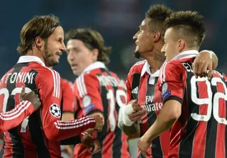 Капитал - «Милан» обыграл «Лацио»