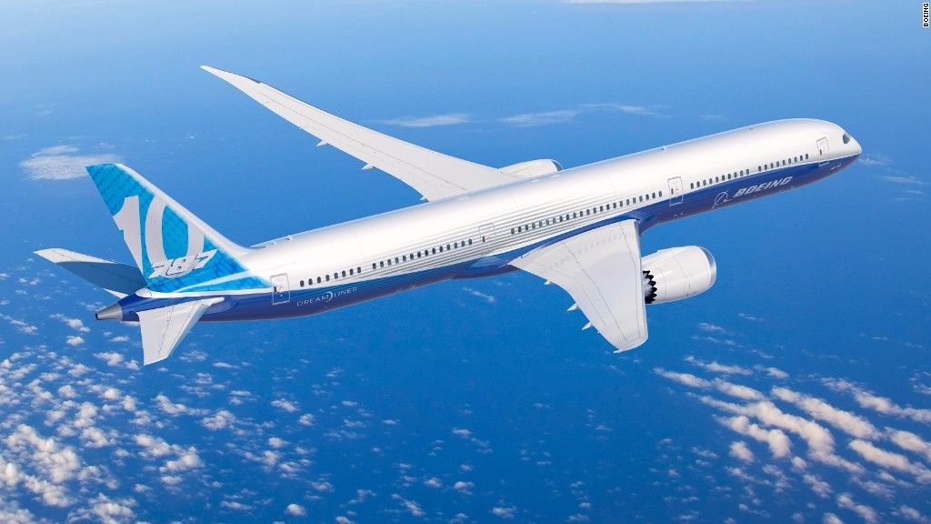 Boeing представил новую модификацию лайнера 737 Max- Kapital.kz