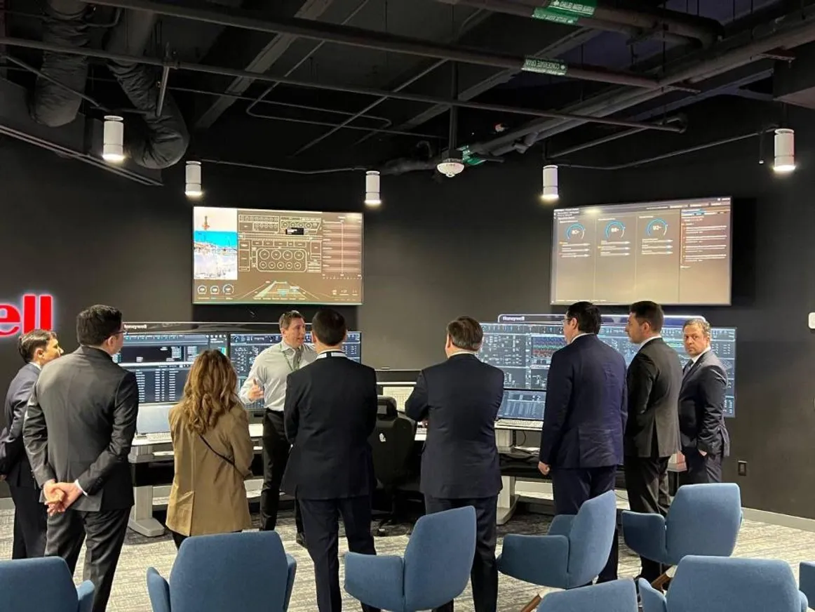 С Chevron обсудили привлечение инвестиций в геологоразведку - фото kapital.kz