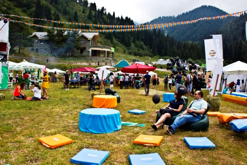 Капитал - В Алматы провели масштабный международный пикник