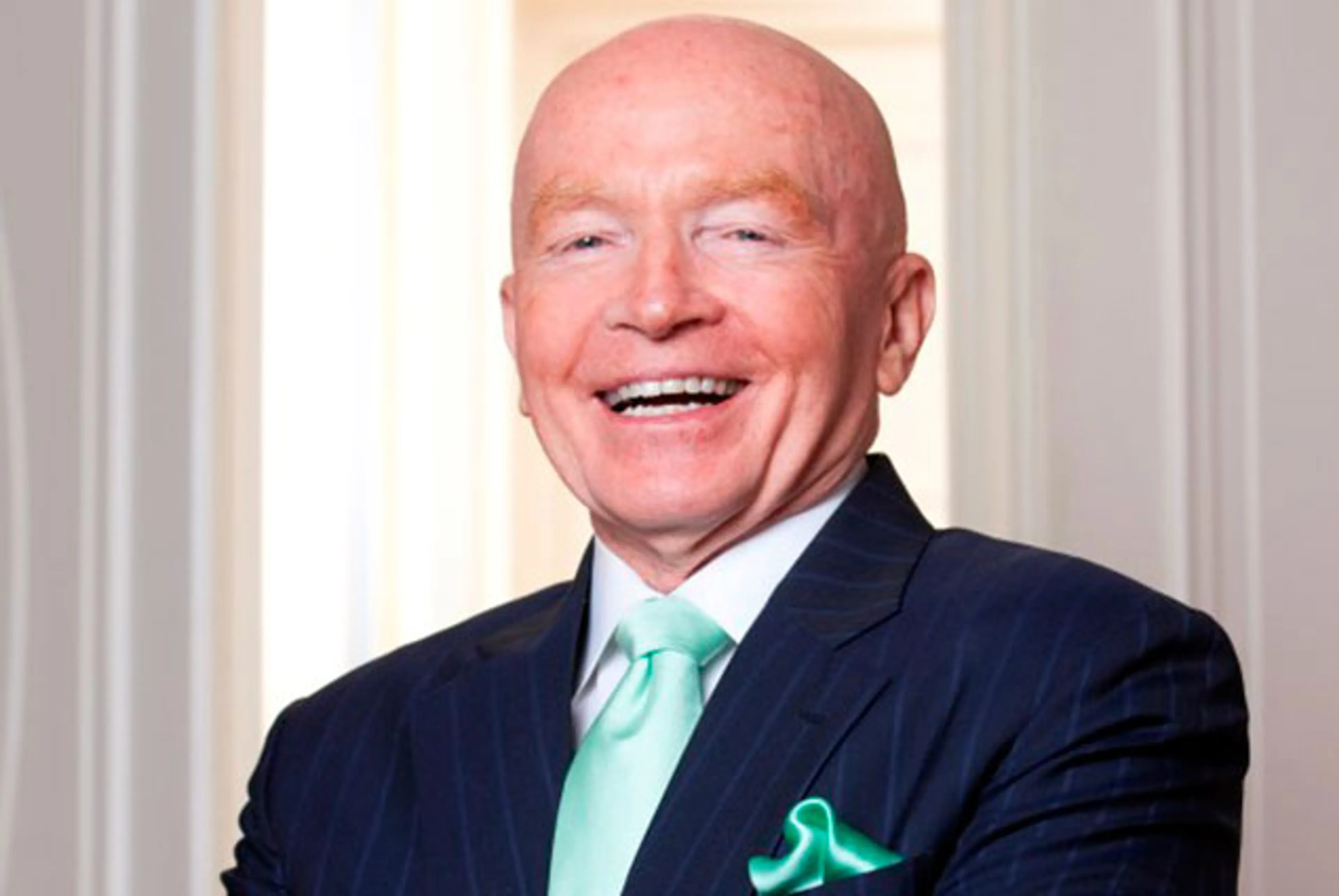 Капитал - Марк Мобиус: Золото будет расти до небес