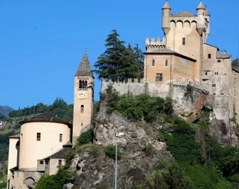 Италия сдает в аренду тюрьмы и замки