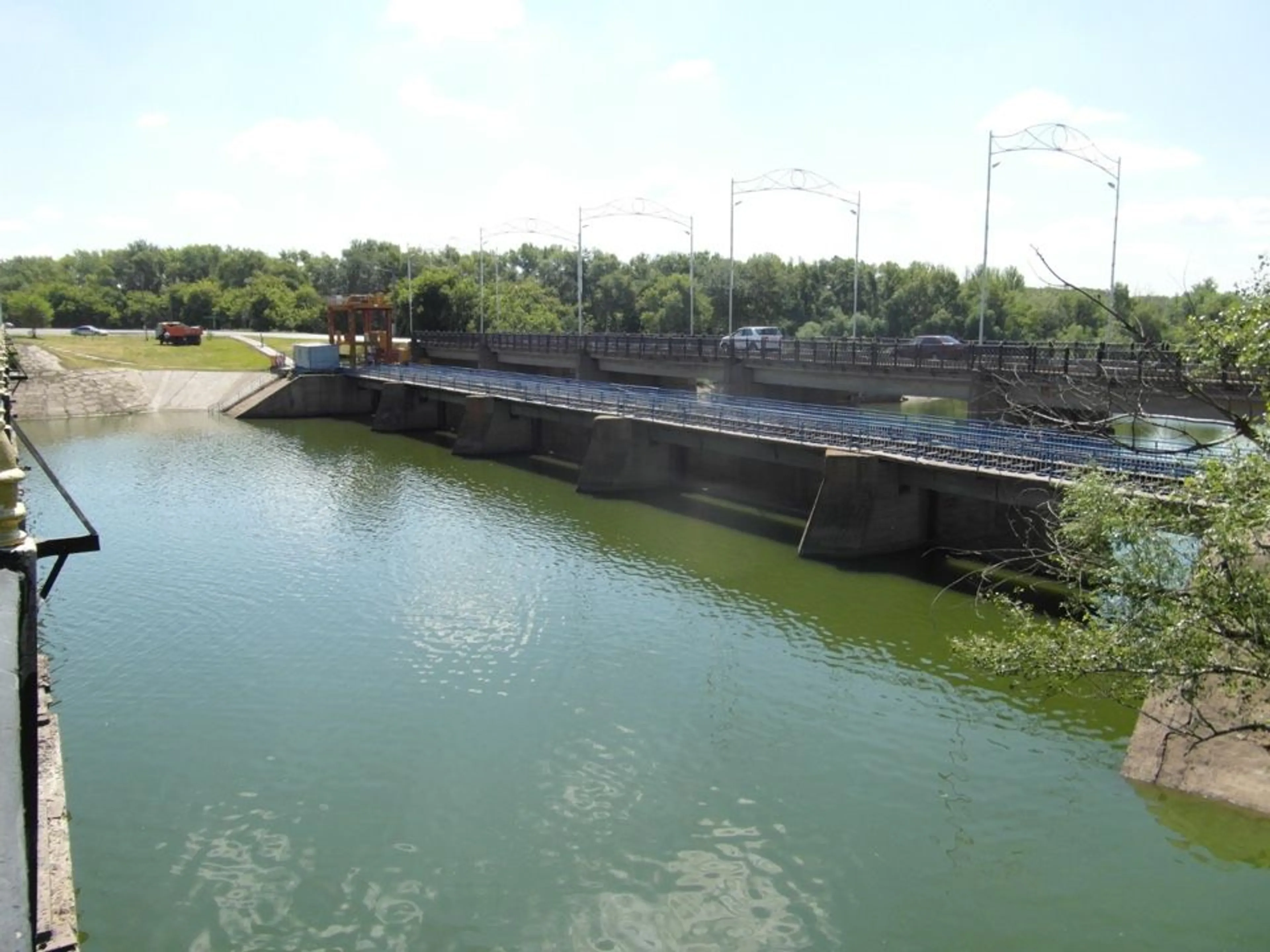 Фото: Министерство водных ресурсов и ирригации РК 