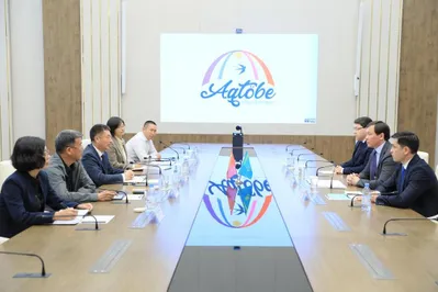 Фото: акимат Актюбинской области 