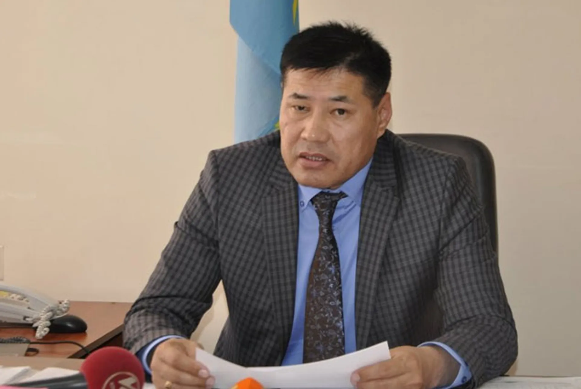 Капитал - В Актау арестовали начальника городского отдела ЖКХ