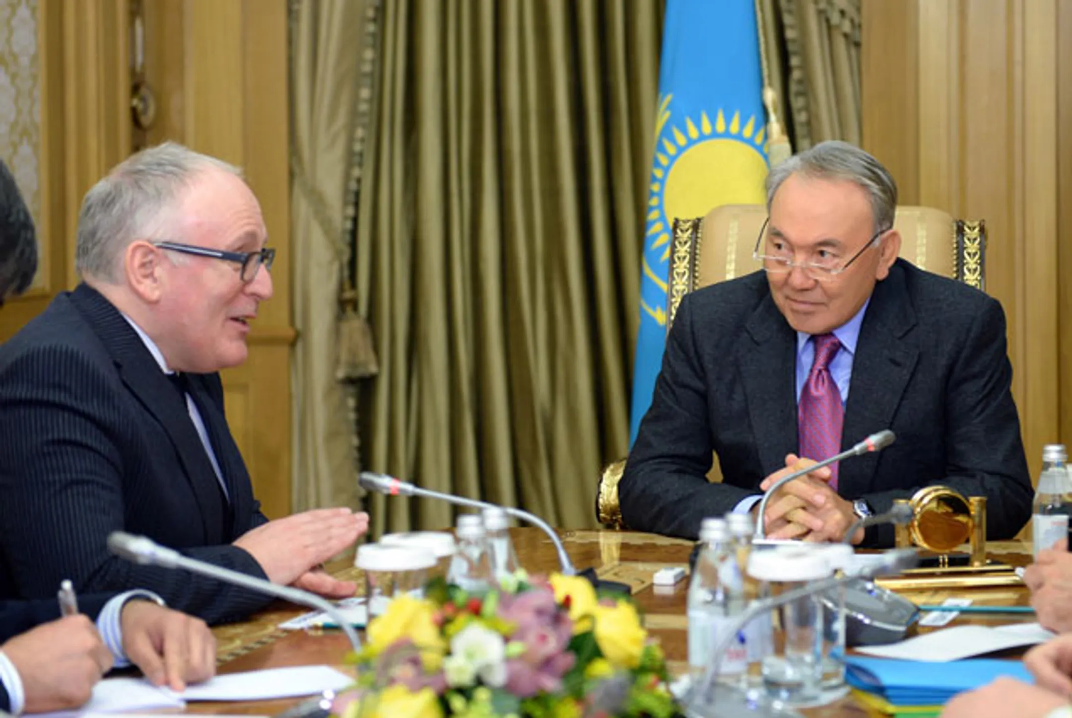 РК и Нидерланды обменяются опытом - Image Kapital.kz