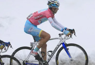 Нибали и Иглинский приносят победу «Астане»