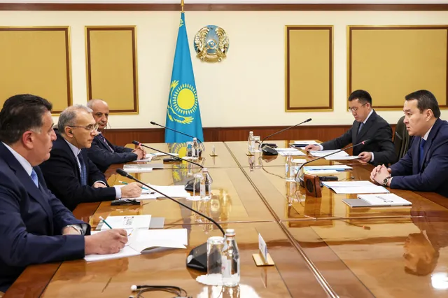 Фото: primeminister.kz 