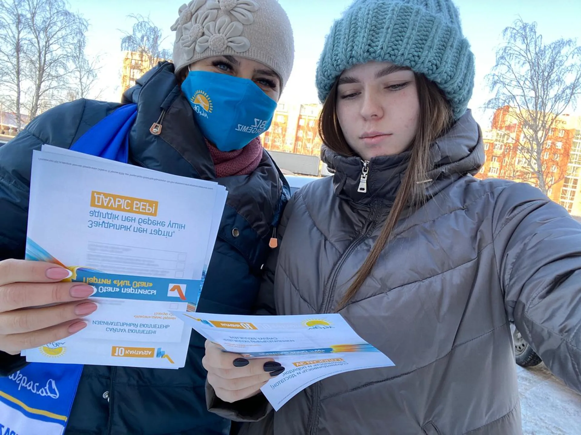 Капитал - Кандидаты в маслихат Костаная встретились с избирателями