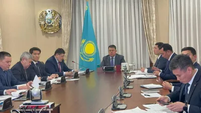 Фото: акимат области Абай 