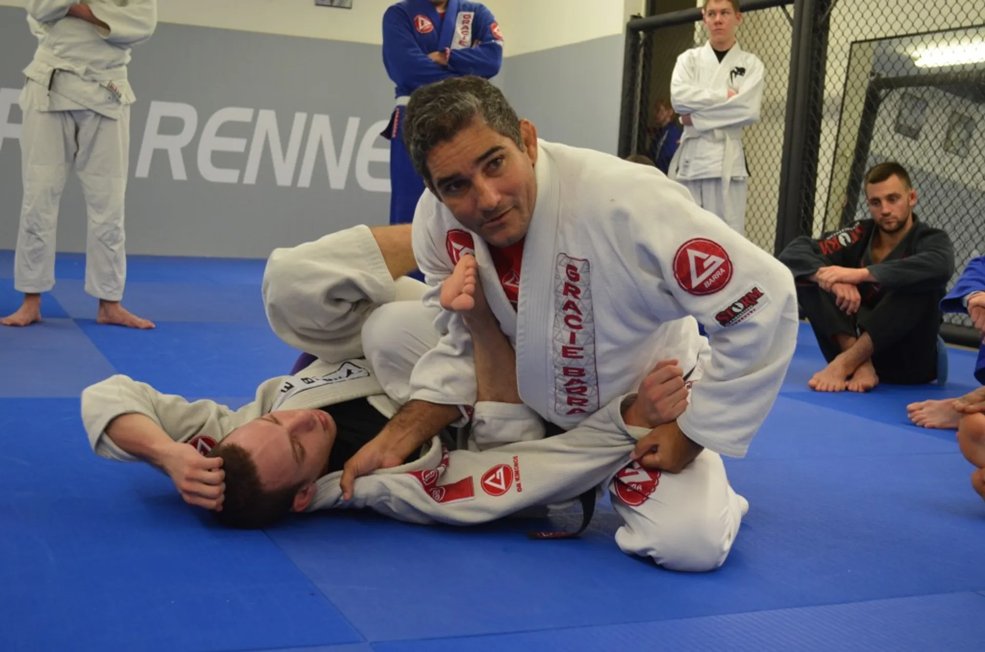 Капитал - Алматы примет международный турнир по бразильскому джиу-джитсу