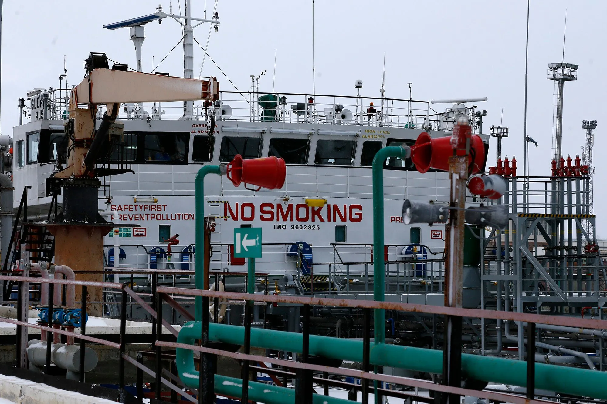 Территорию СЭЗ Морпорт Актау расширят почти на 570 га