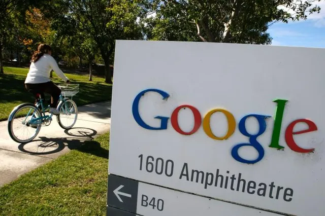 Google инвестирует в производство микрочипов