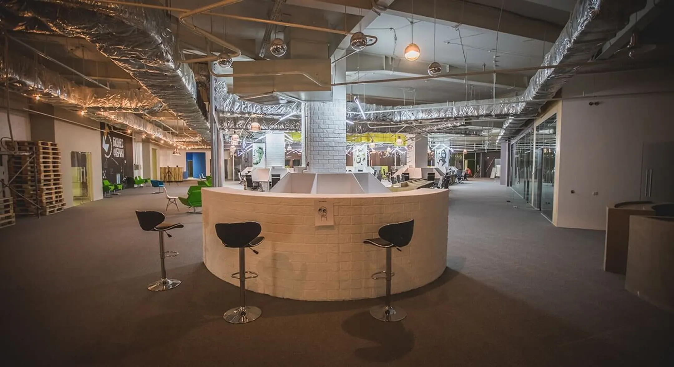 Названы самые привлекательные для бизнеса районы Алматы - Image Kapital.kz