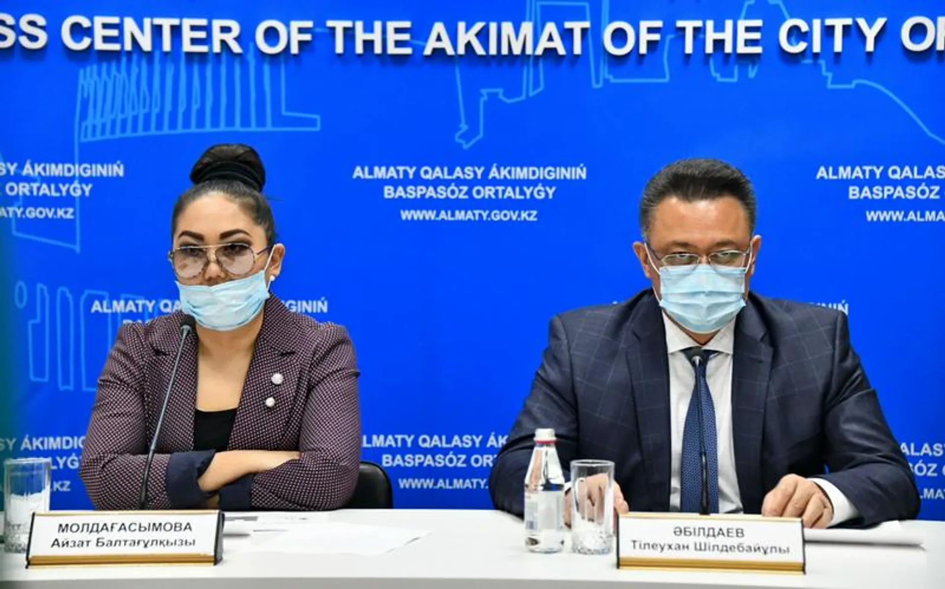 Капитал - В Алматы выздоровели 7 пациентов с коронавирусом