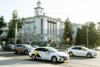 Фото: Яндекс Такси 