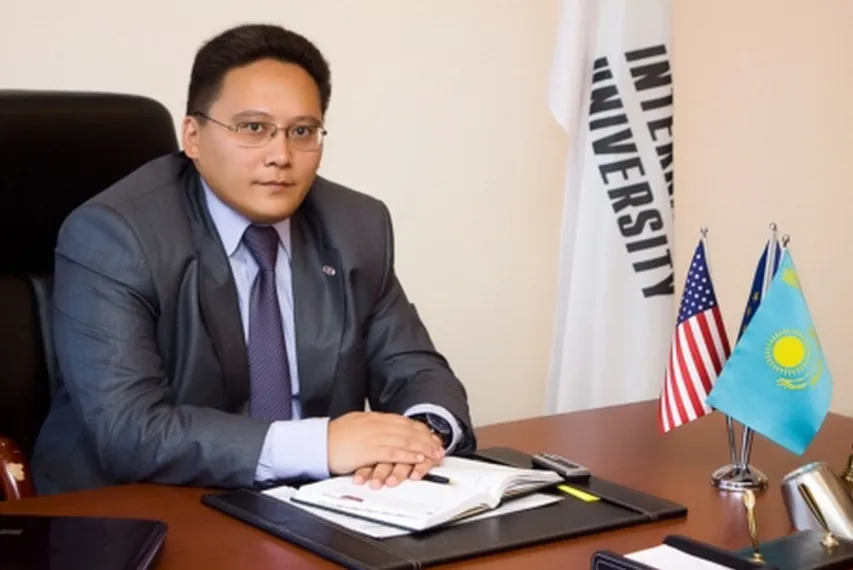 Капитал - В Алматы взят под стражу бывший ректор МУИТ