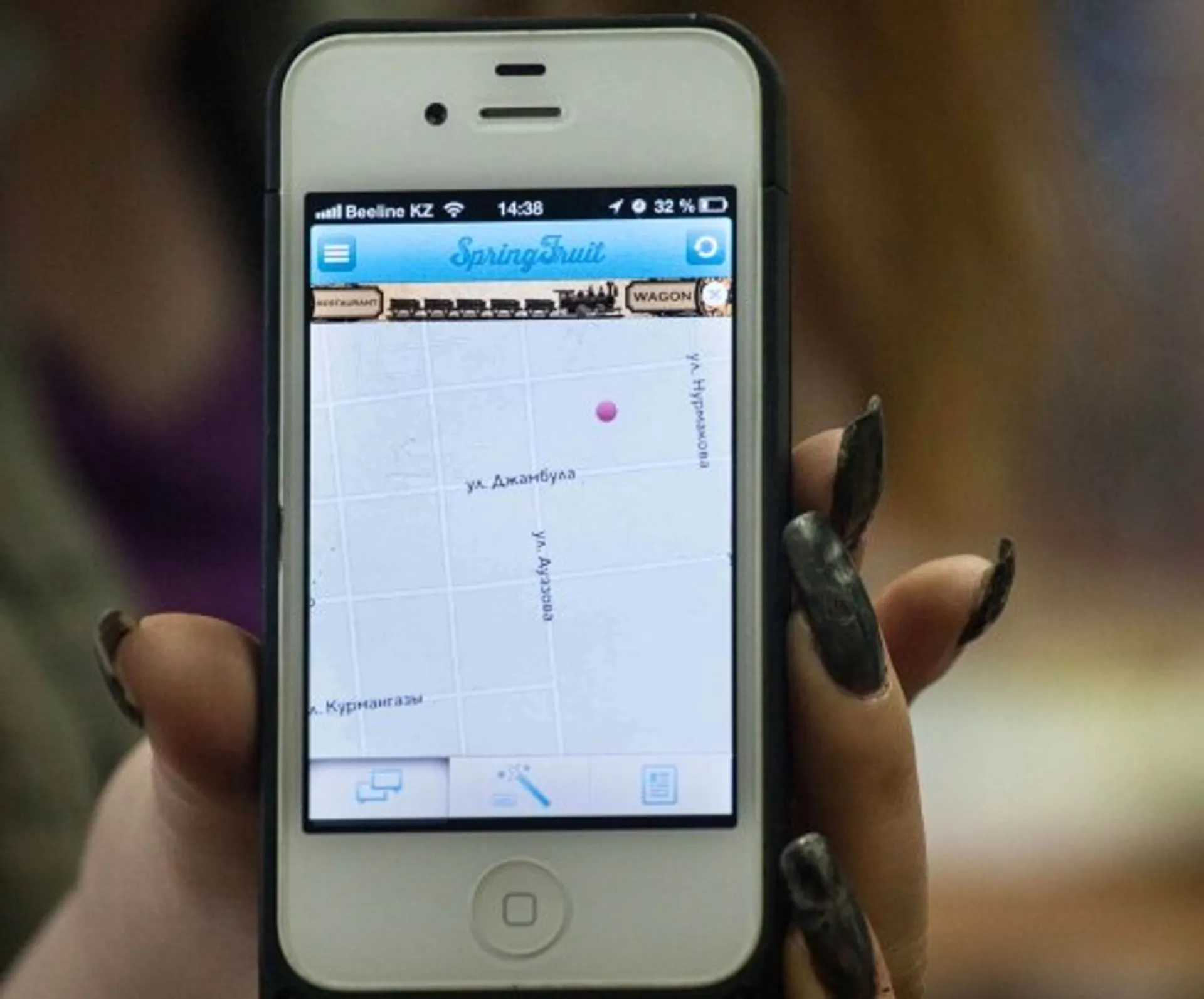 Капитал - Создатели Springfruit выйдут на мировой рынок