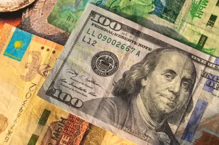 Капитал - Валютные интервенции Нацбанка составили $198,9 млн