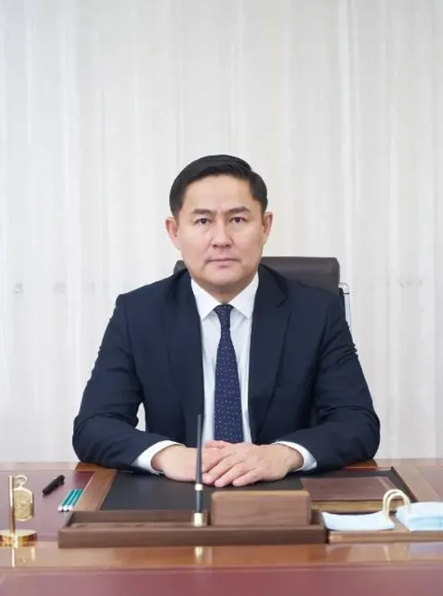 Ескараев Азамат Несипбаевич - фото на kapital.kz