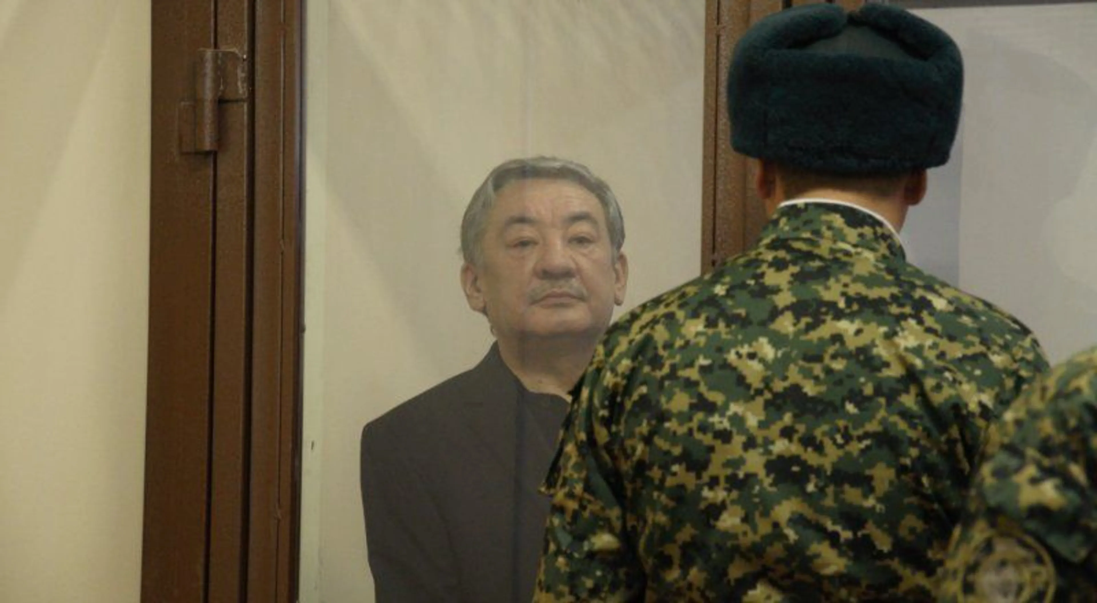 Капитал - У Нурлана Джуламанова случился гипертонический криз