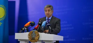 Капитал - Министр обороны призвал максимально продвигать продукцию на внешние рынки