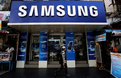 Прибыль Samsung сократится на $3,1 млрд за 6 месяцев
