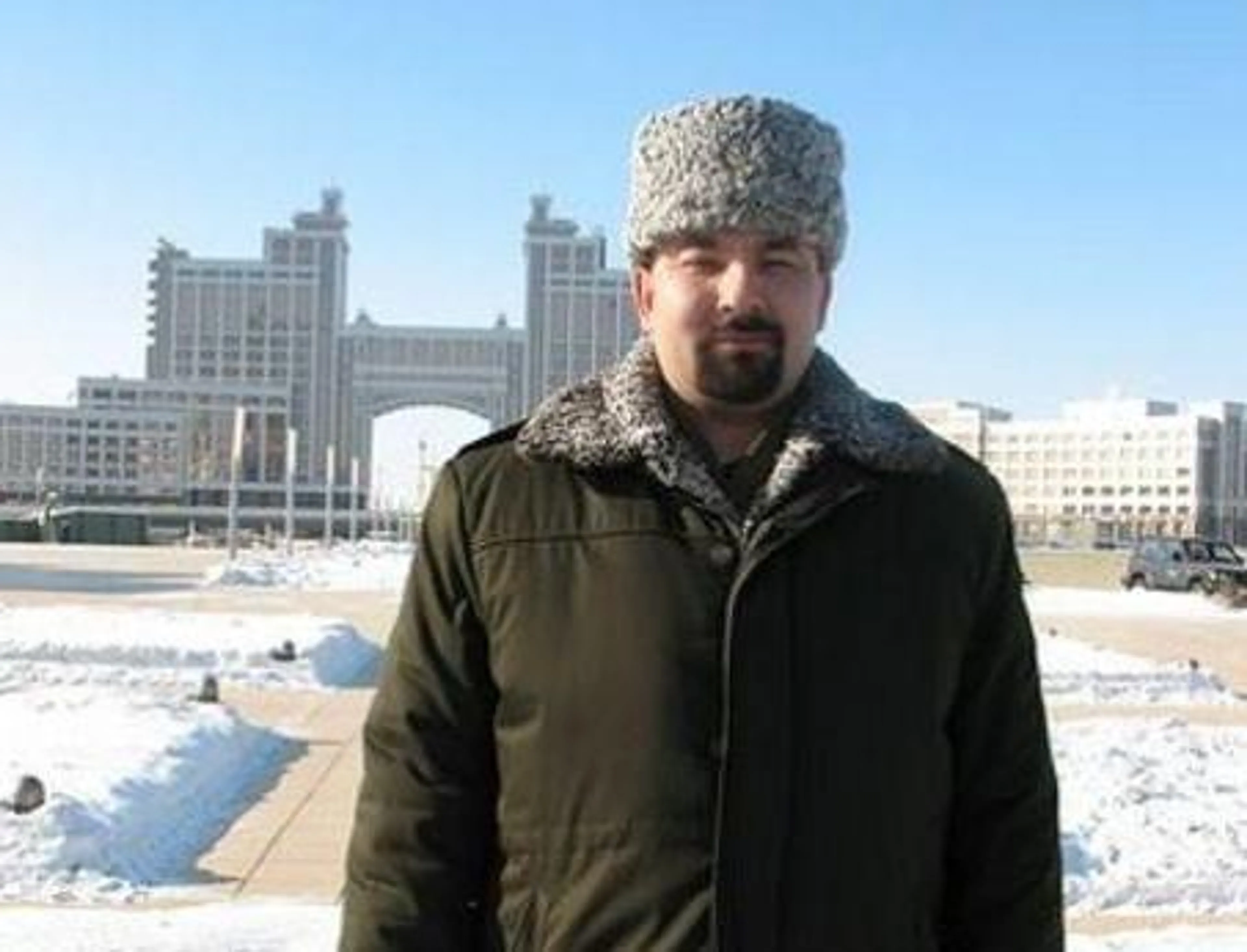 Капитал - Генерала Асенова этапируют в военный суд в Алматы