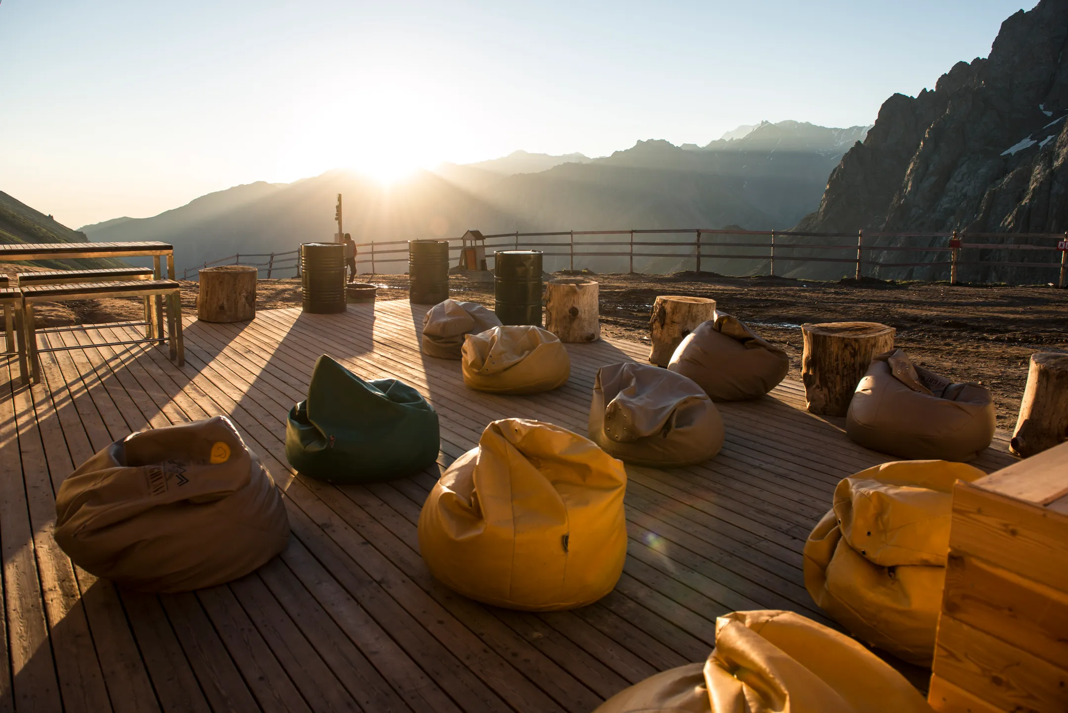 Где в Алматы отдохнуть с комфортом - Image Kapital.kz