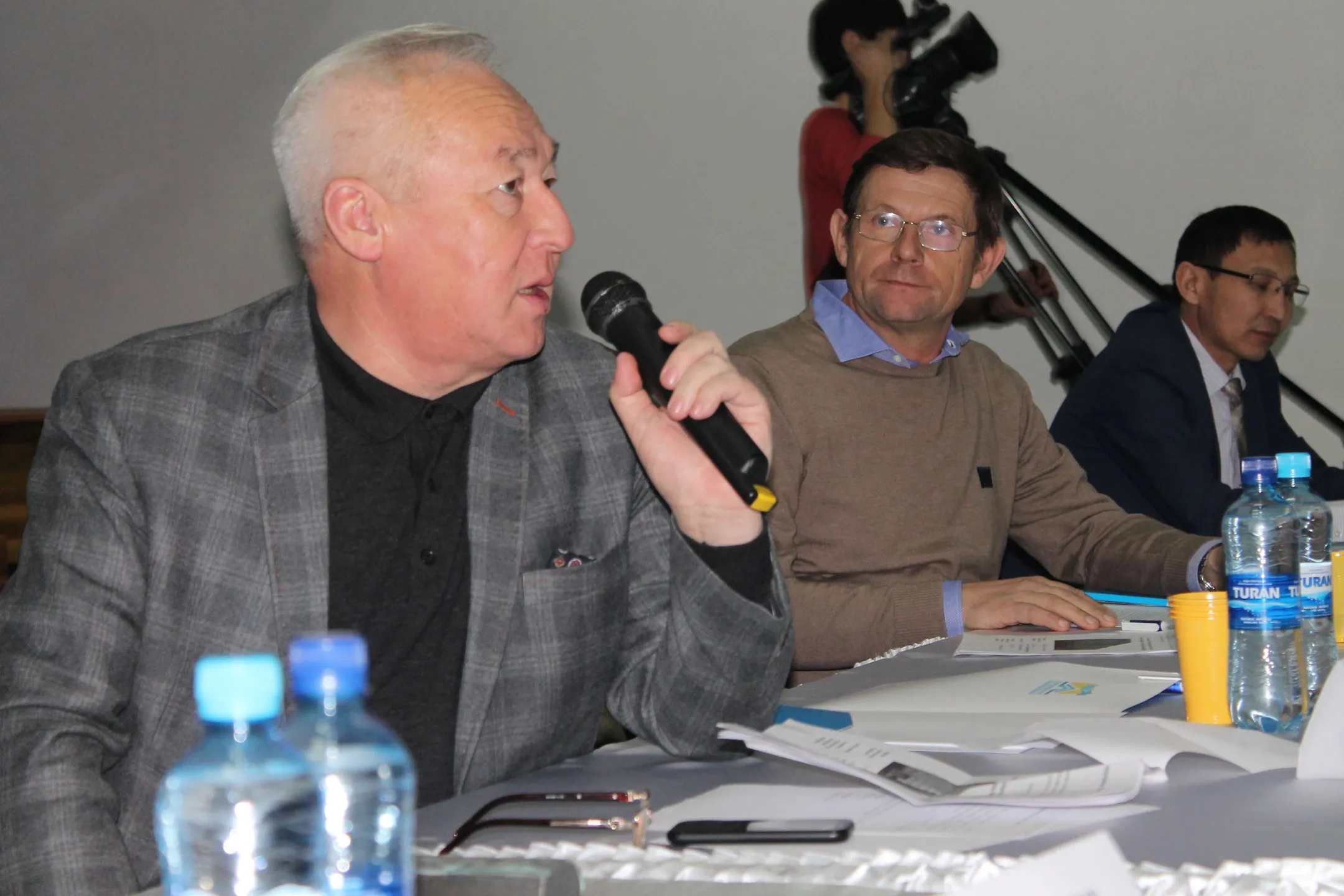 Общественный совет при ЖССБ проведет заседание в Астане - Image Kapital.kz