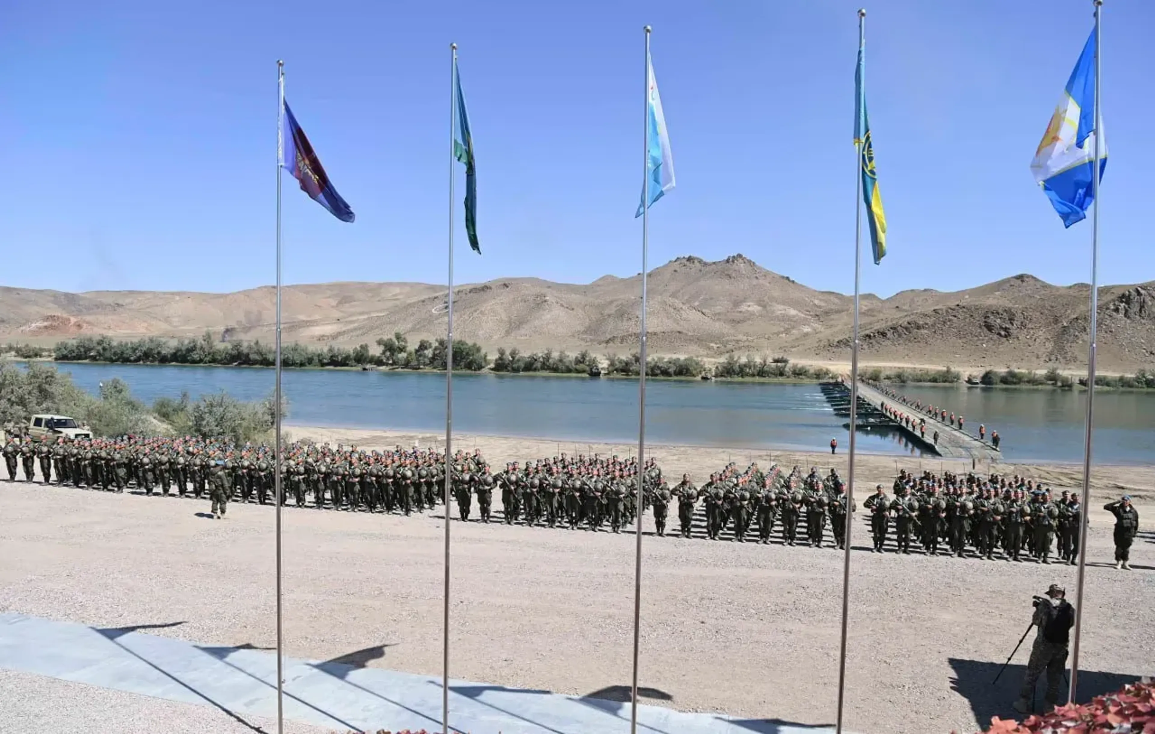 Фото: Акорда
 